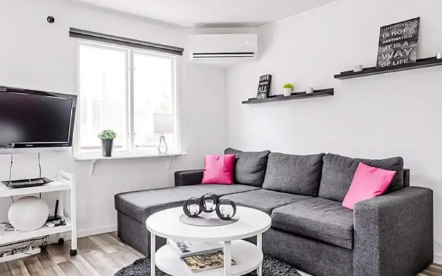 6 Person Holiday Home in Virserum