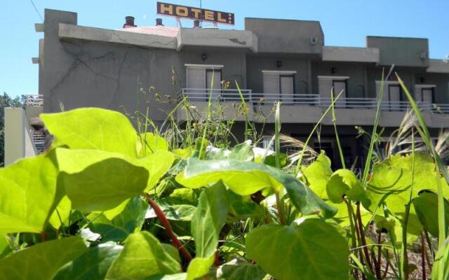 Hotel Restaurante Las Galias