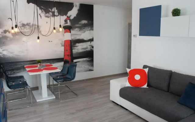 Laguna Beach Apartmanok