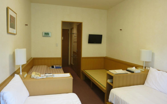 Manza Kogen Hotel – Guest Rooms – Tsumagoi