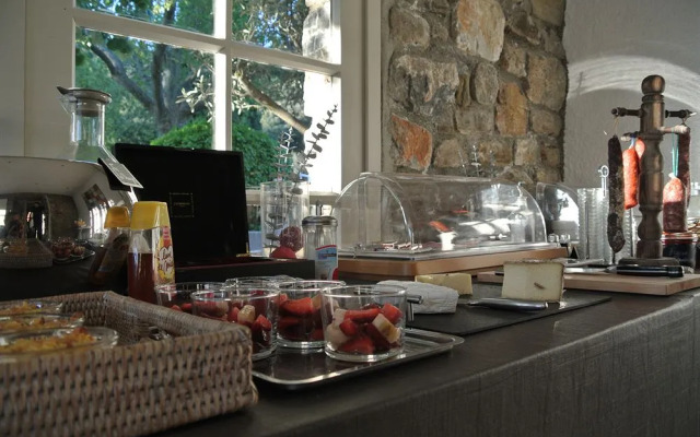 Le Relais Des Chartreuses