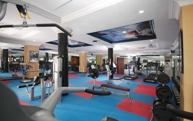 Planet One Hotel & Wellness