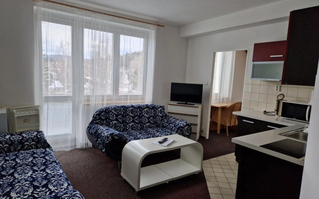 Hotel Harrachov Inn