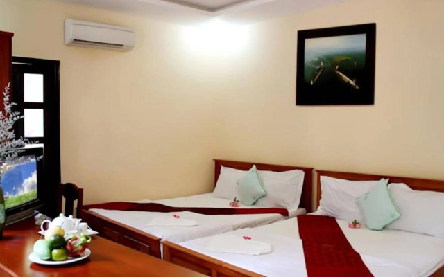 Song Bien Xanh Resort