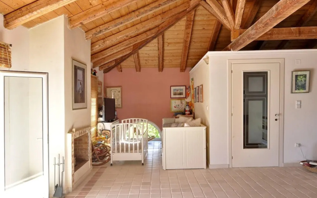 Portico Verde Private Villa With Pool Corfu