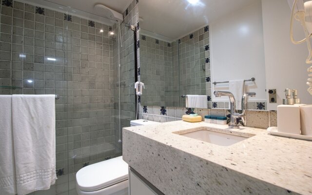 MCZ Apartamento Vista Mar Até 3 Pessoas