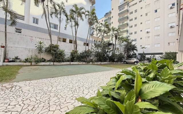 Pé na Areia Canto do Forte VII