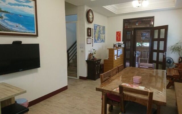 Ho Hai Yan Homestay