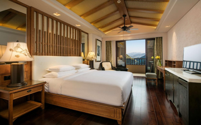 Hilton Sanqingshan Resort