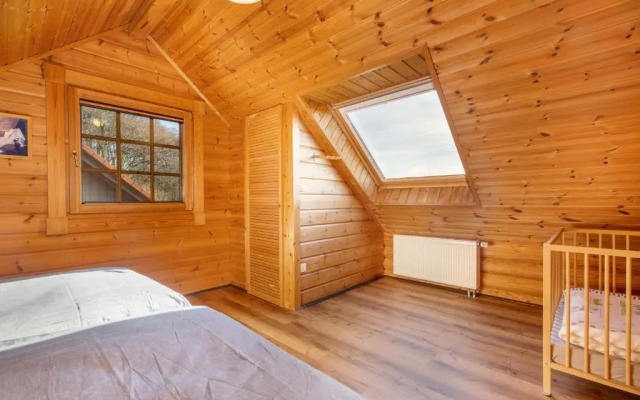 Blockhausferien Rügen - Meerblick