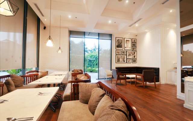 Veranda Serviced Residence Puri