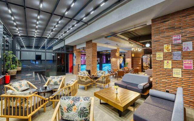 Afflon Hotels Loft City
