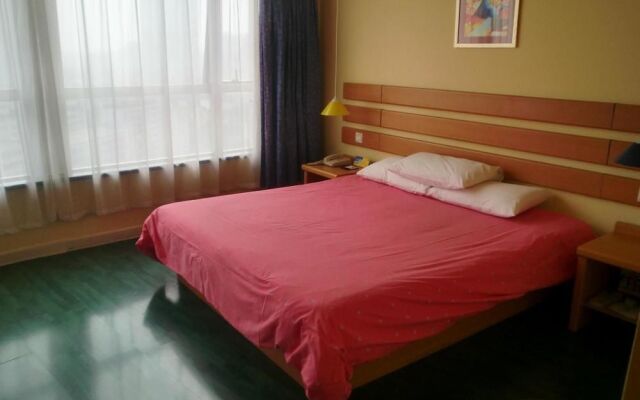 Echarm Hotel Guangzhou Beijing Road Pedestrian Street Tianzi Wharf