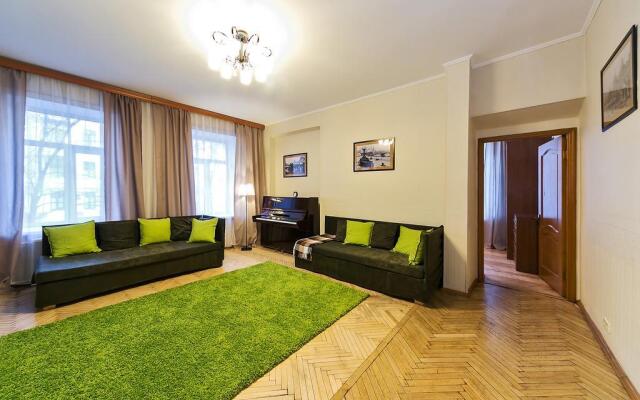 Likeflat Apartment Old Arbat