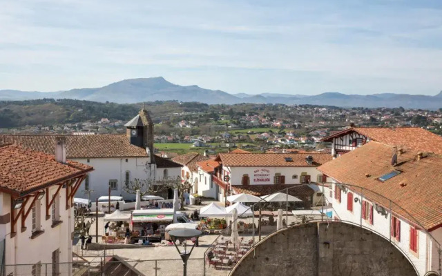 Hôtel & Appart-hôtel Olatua, Bidart