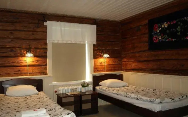 Vanatoa Farmhotel