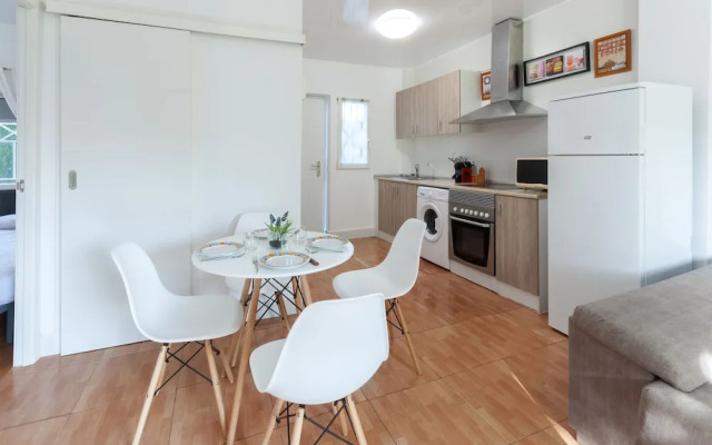 Palomas in Denia With 2 Bedrooms and 1 Bathrooms
