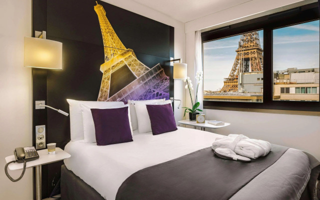 Отель Mercure Paris Centre Tour Eiffel 