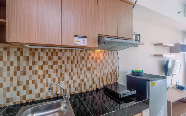 Cozy Stay Studio Apartment At Margonda Residence 5