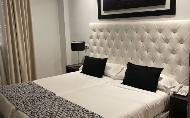 Hotel Suites Feria de Madrid