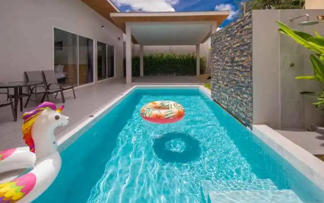 Sasi Pool Villa Phuket
