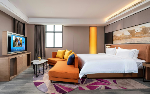 Hampton By Hilton Dongguan Machong – Guest Rooms – Dongguan