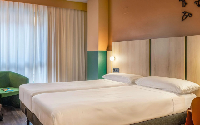 ibis Styles Zaragoza Centro
