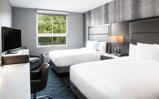 Fairfield Inn & Suites by Marriott Boston Waltham