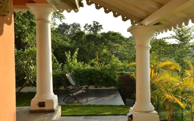 Lotus Villa By Iksha