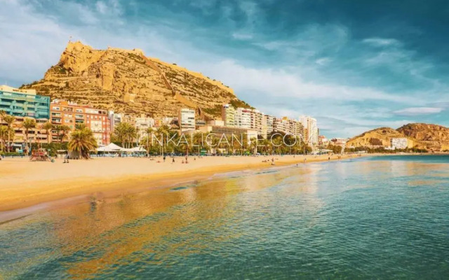 City Center Alicante - Santa Lusia - 1