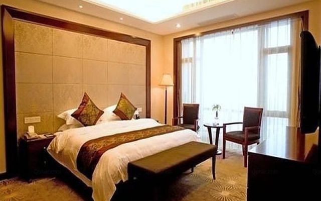 Wyndham Garden Hotel Xixi Hangzhou – Guest Rooms – Hangzhou