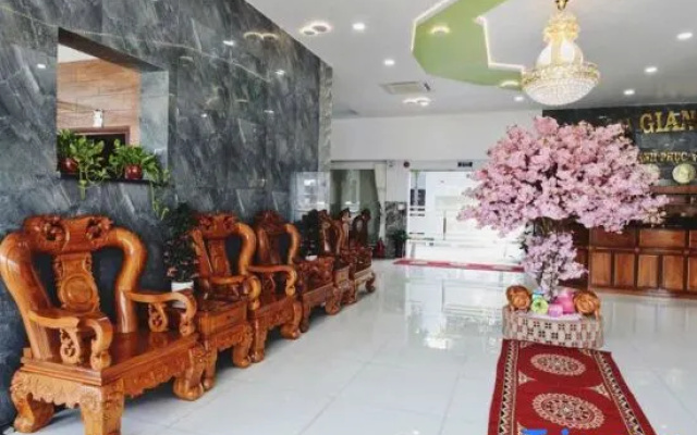 Chau Giang Hotel – Lobby – Thu Dau Mot