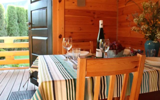 Domki letniskowe ZŁOTE PIASKI