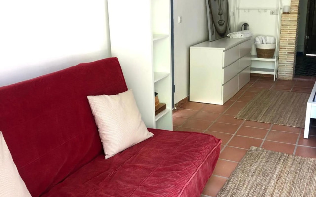 Casa on large property with private Pool