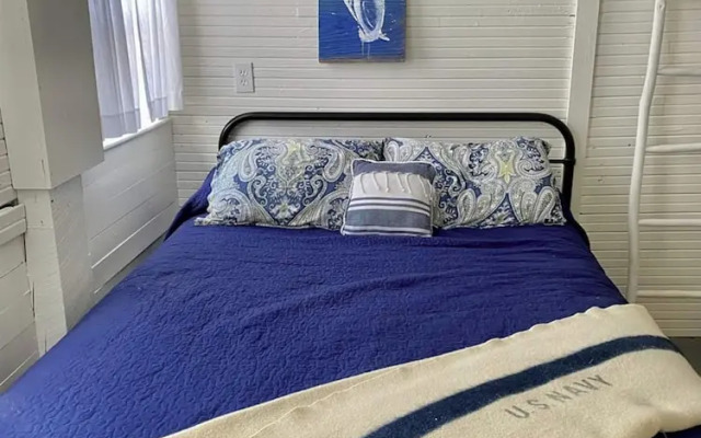 Pawleys Island Rustic Beach House