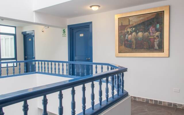 Wayqey Hotel