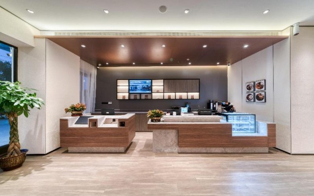 Hanting Hotel Hangzhou jucai Rd. – Lobby – Hangzhou