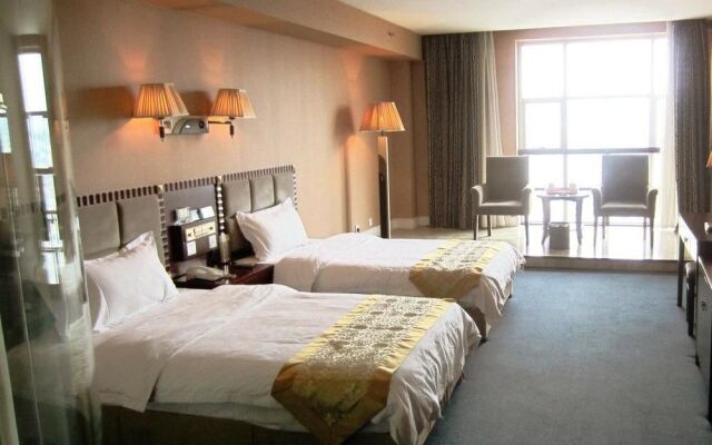 Fusheng Garden Hotel