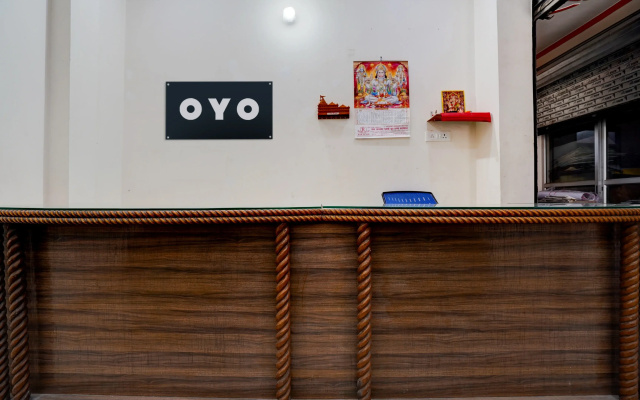 Hotel O Airport Lotus Stay Inn