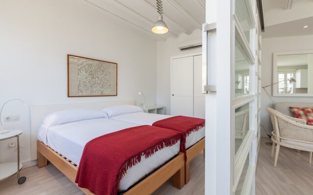 Holi-Rent Ático Santa Marta