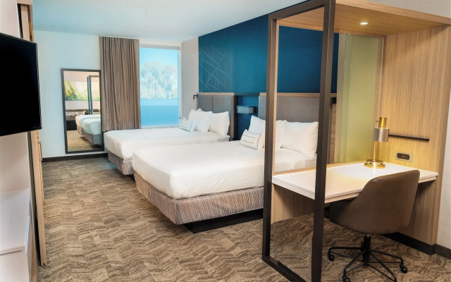 SpringHill Suites by Marriott Newark Fremont