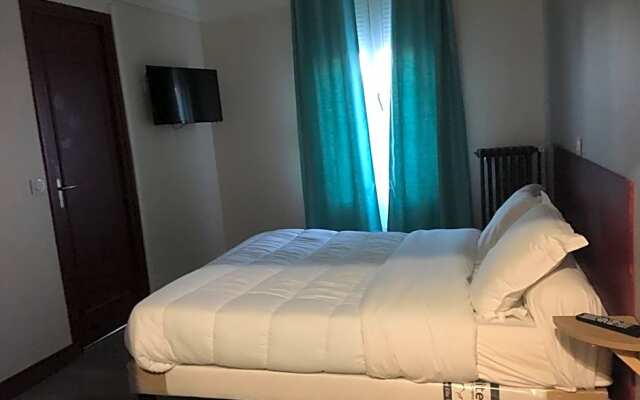 Hotel De Strasbourg