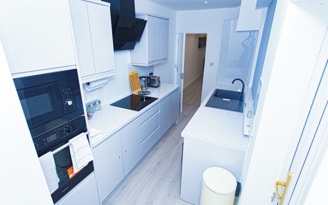 Manchester Charm - 3 Bedroom House