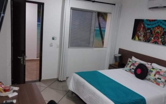 Hotel Plaza Manfortt