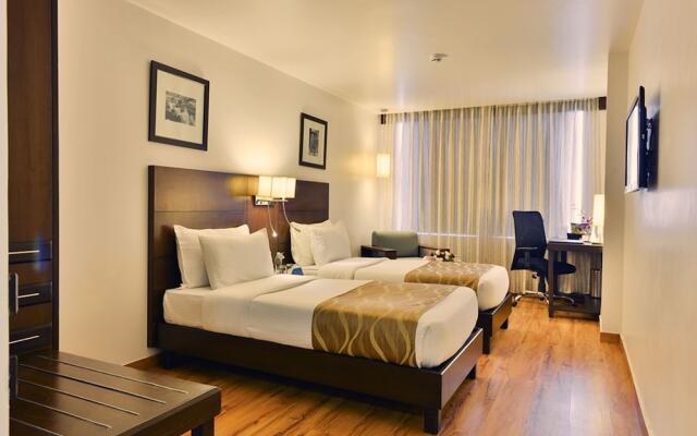 Hotel Clarks Collection Vadodara
