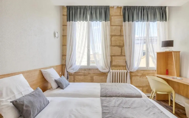 Hotel Des Voyageurs