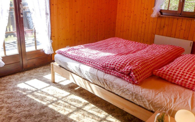 Chante Neige Riddes in Riddes