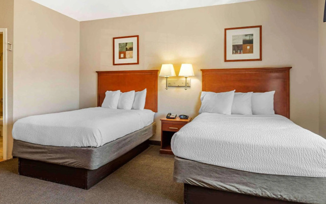 Extended Stay America Suites Houston Kingwood