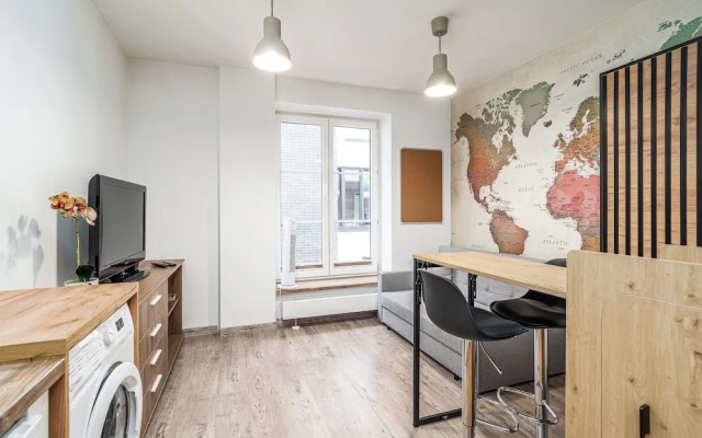 RentPlanet - Studio Kalwaryjska