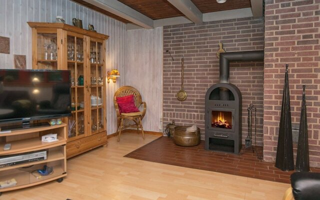 Beautiful Holiday Home in Jutland With Terrace